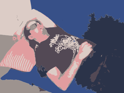 More Matt Hope Sleeping clipart