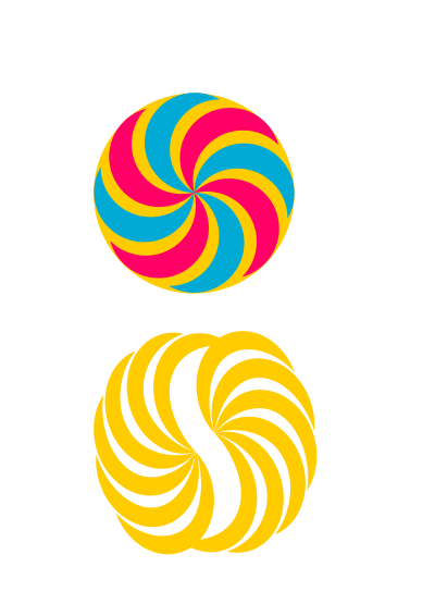 More Medallions clipart