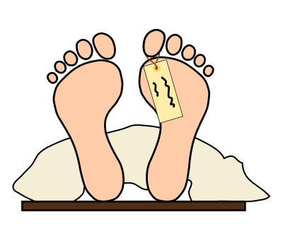 Morgue clipart