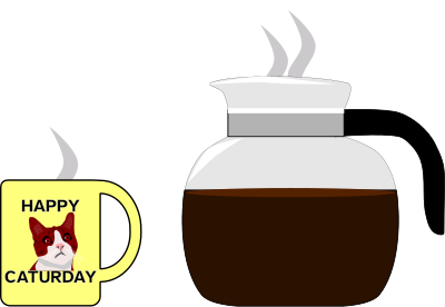 Morning Coffee clipart