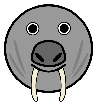 Morse clipart