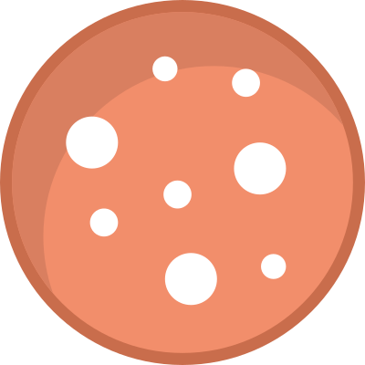 Mortadella clipart