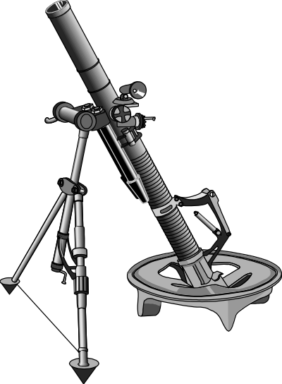 Mortar clipart