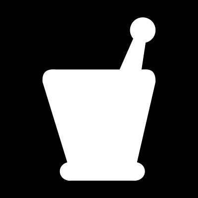 Mortar and Pestle clipart