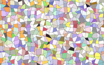 Mosaic background 2 clipart