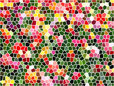 Mosaic Tiles clipart