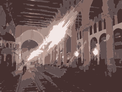Mosque Longview Damascus clipart