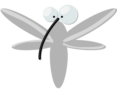 Mosquito clipart