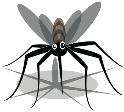 Mosquito (#3) clipart