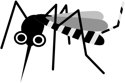 Mosquito (#4) clipart