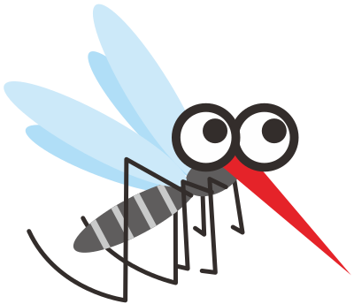 Mosquito (#5) clipart