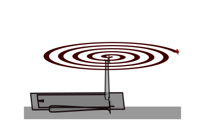 Mosquito Coil clipart