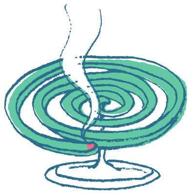 Mosquito Coil 2 clipart