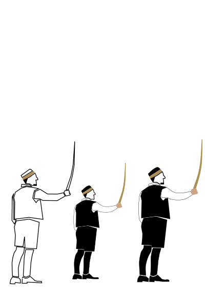 Moštra, Žrnovo, Korčula, Island Korčula clipart