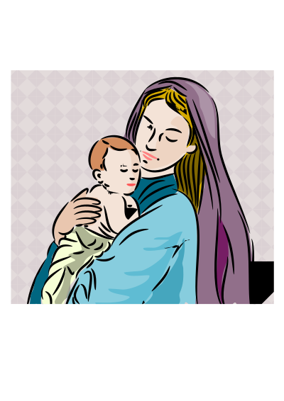 Mother clipart