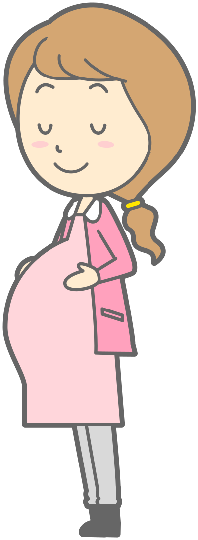 Mother to be (#1) clipart