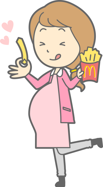 Mother To Be (#2) clipart