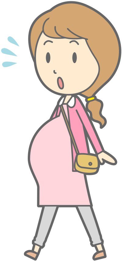 Mother To Be (#3) clipart