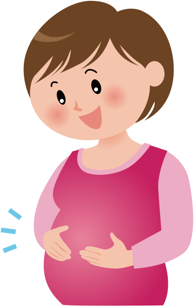 Mother To Be (#4) clipart