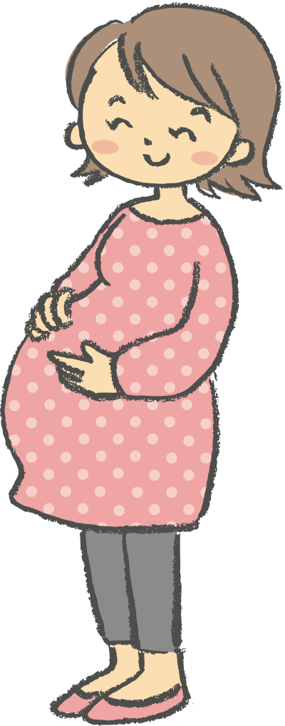 Mother To Be (#5) clipart