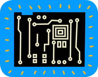 Motherboard clipart