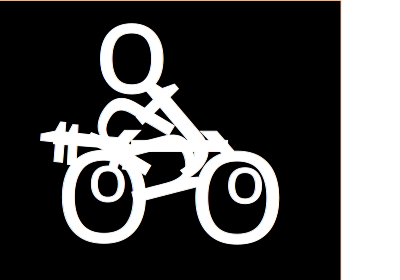 Motoqueiro clipart