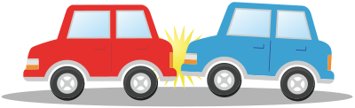 Motor Vehicle Accident (#3) clipart