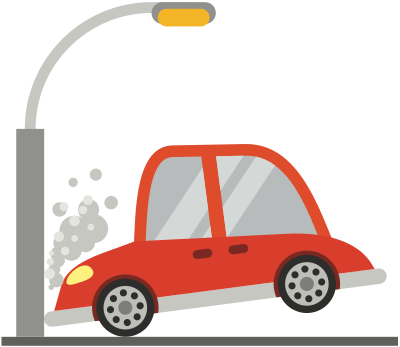 Motor Vehicle Accident (#4) clipart