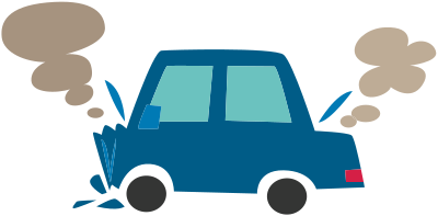 Motor Vehicle Accident (#5) clipart