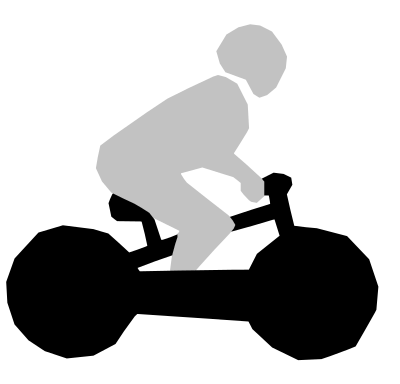Motorcycle refixed clipart