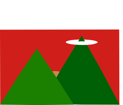 Mountain 01 clipart