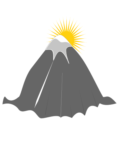 Mountain clipart
