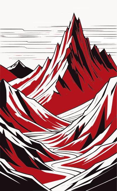 Mountain clipart