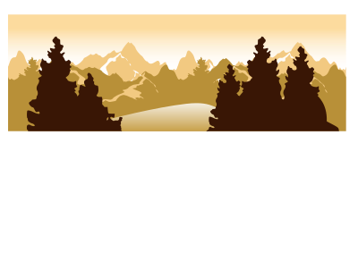Mountain View from Poland clipart