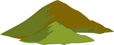 Mountains clipart
