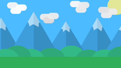 Mountains clipart