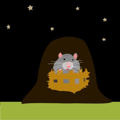Mouse 01 clipart