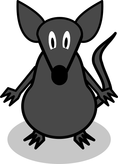 Mouse clipart