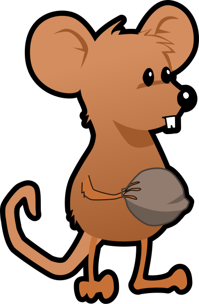 Mouse clipart