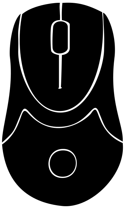 Mouse clipart
