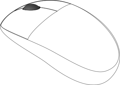Mouse clipart