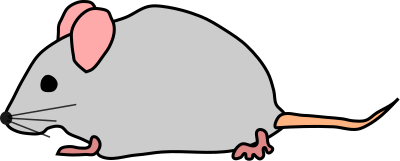 Mouse clipart
