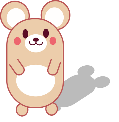 Mouse clipart