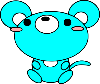 Mouse clipart