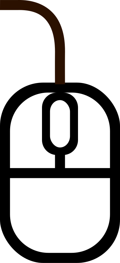 Mouse clipart