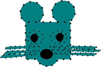Mouse clipart