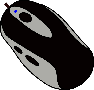 Mouse clipart