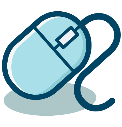 Mouse clipart