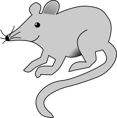 Mouse clipart