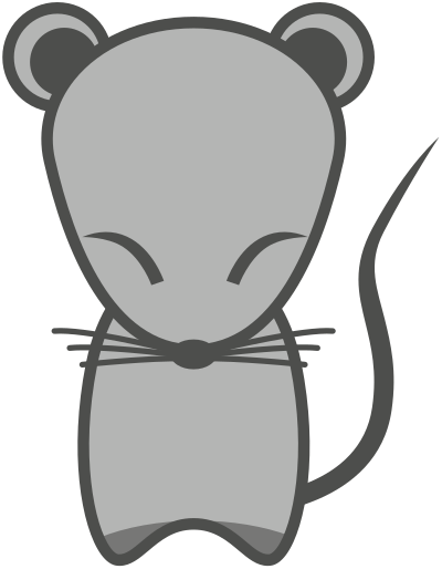 Mouse clipart
